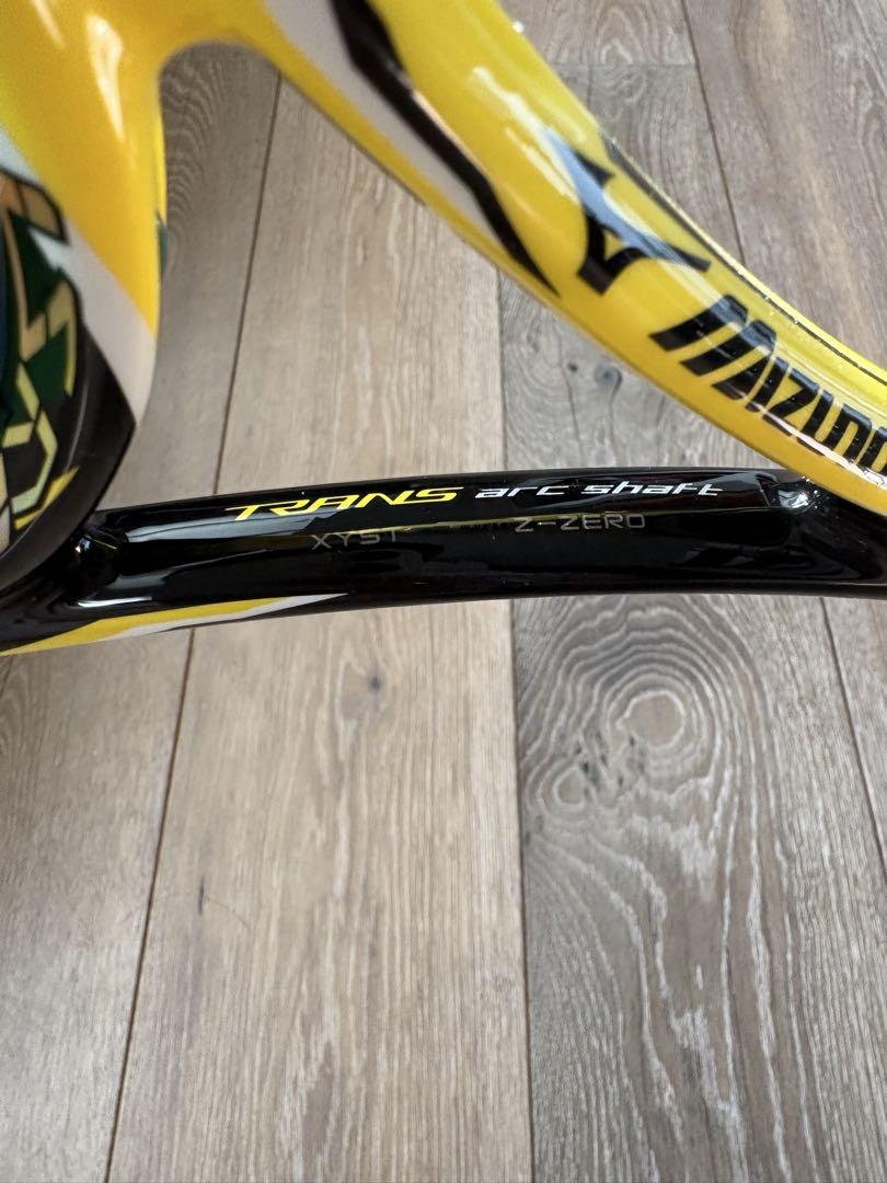 Mizuno XYST Z-ZERO テニスラケット