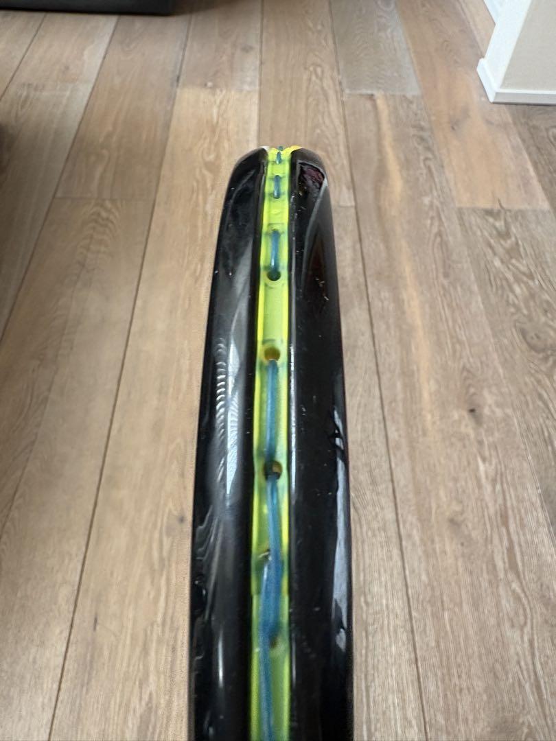 Mizuno XYST Z-ZERO テニスラケット