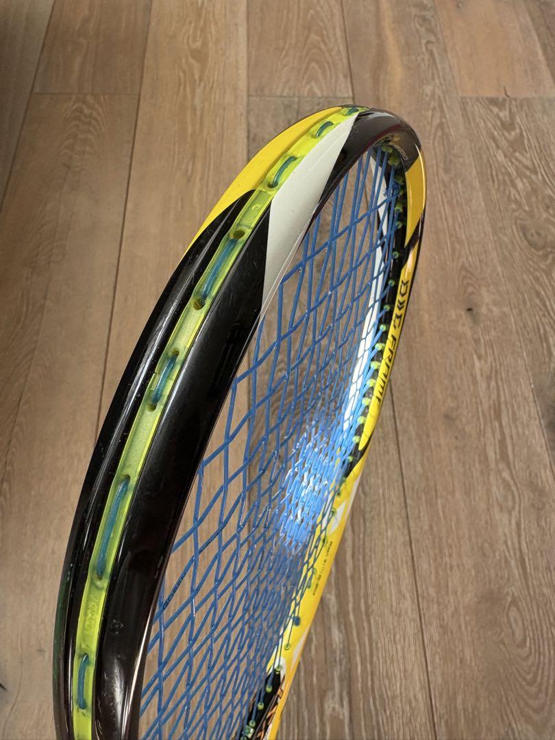 Mizuno XYST Z-ZERO テニスラケット