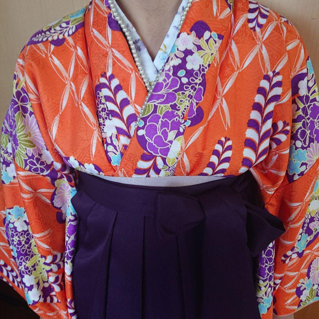 袴 着物