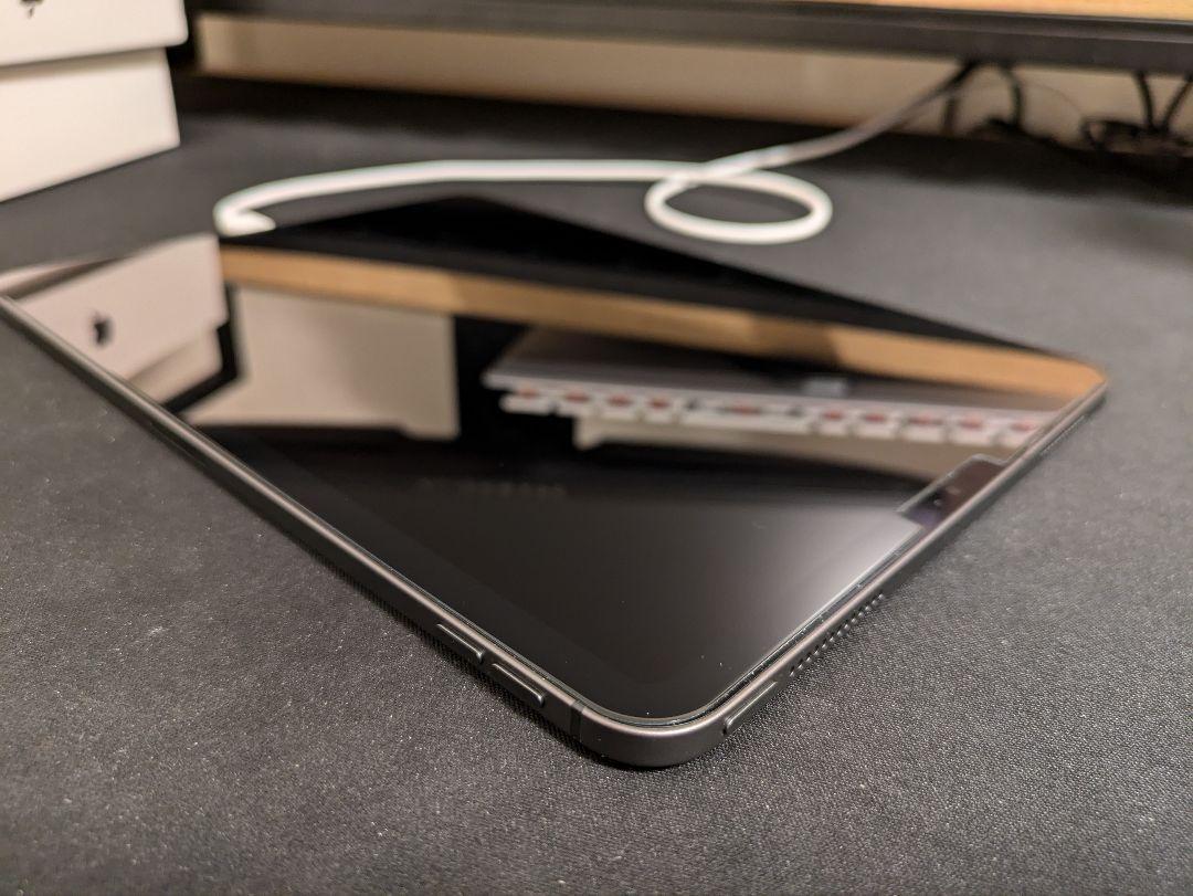 【mhawさん専用】iPad Pro 第2世代 セルラー  128GB