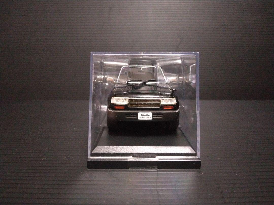 アシェット  トヨタ ランドクルーザー 80  1993年   1/43ミニカー