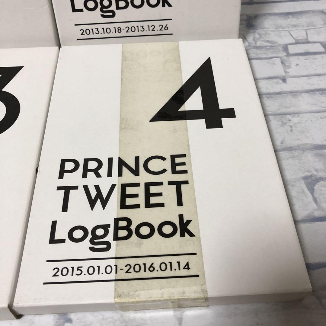 うたプリ ツイログ PRINCE TWEET LogBook 1~3セット