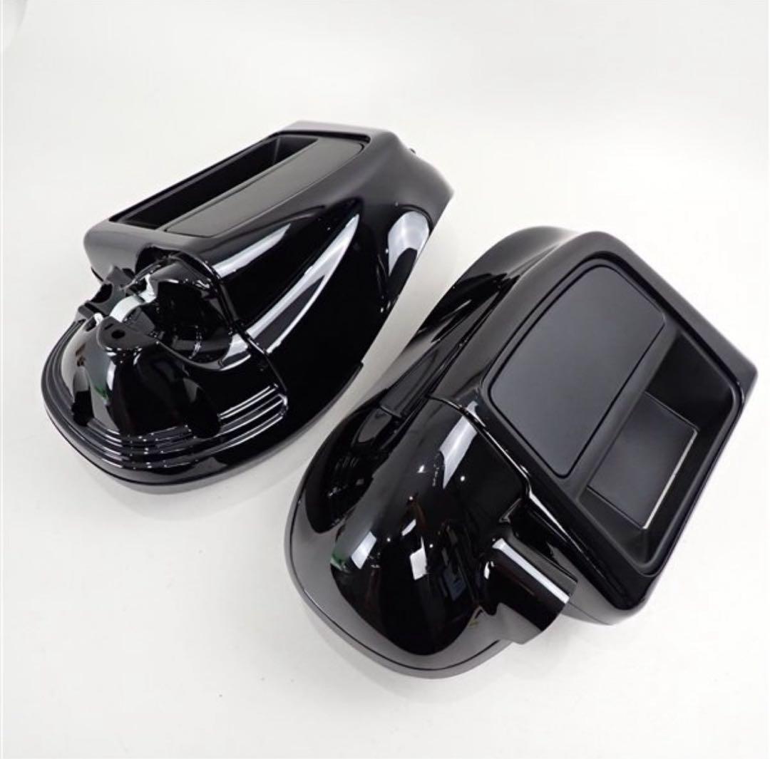 ハーレー/ツーリング/14年- 社外 ロワーフェアリング