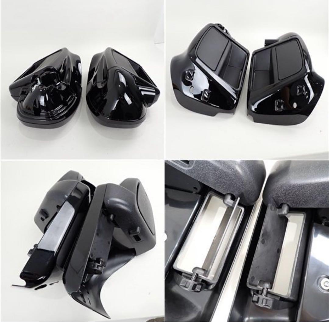 ハーレー/ツーリング/14年- 社外 ロワーフェアリング ハーレー/ツーリング/14年- 社外 ロワーフェアリング