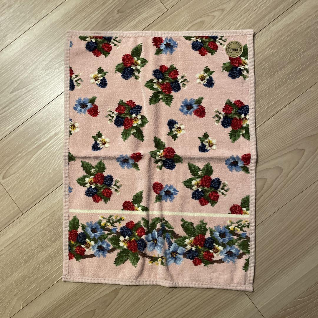 新品♡フェイラータオル