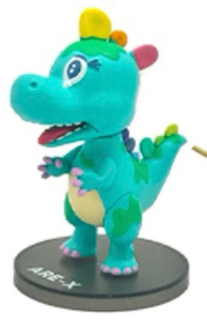 キンプリ ポップアップ フィギュア アレックス ARE-X アレックス フィギュア Re:ERA ポップアップ キンプリ - メルカリ