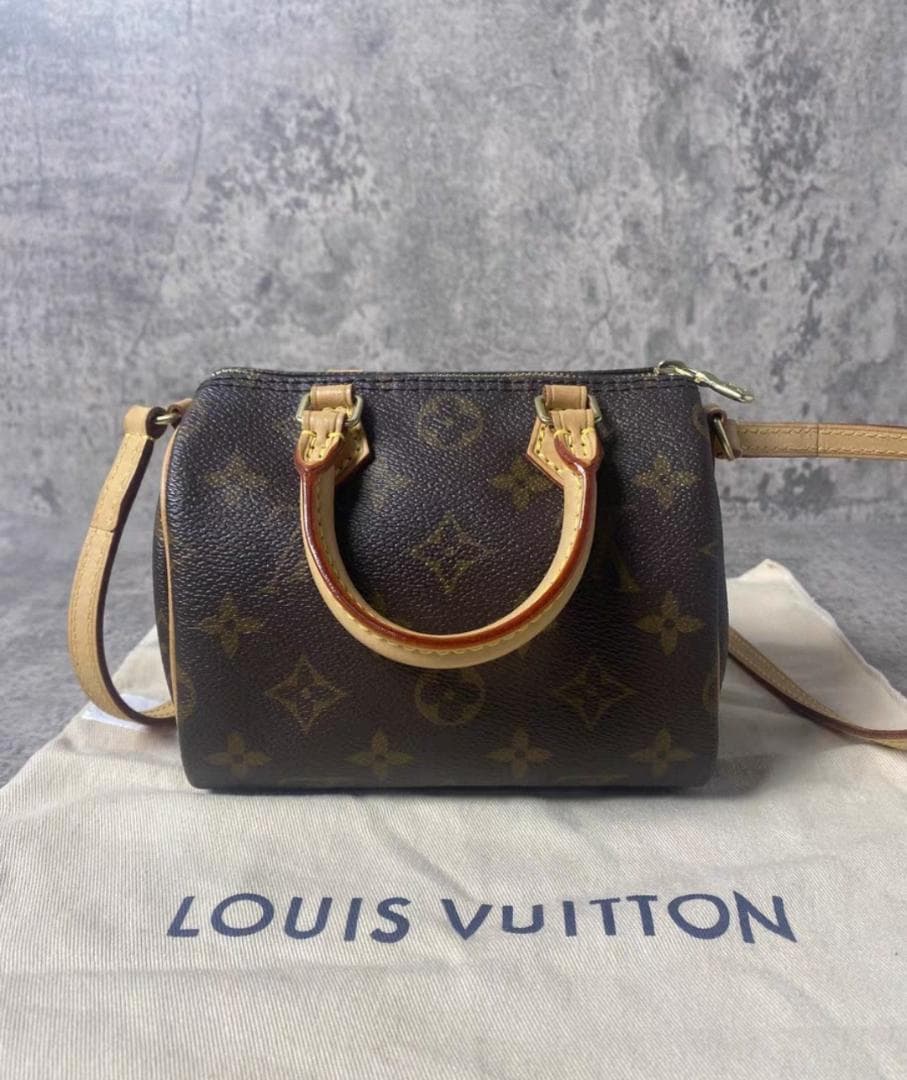 LOUIS VUITTON モノグラム ハンドバッグ