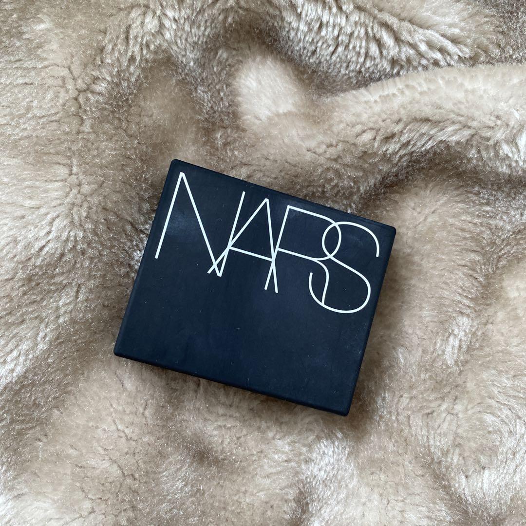 NARS ブラッシュパウダーチーク BEHAVE #900 ピンク