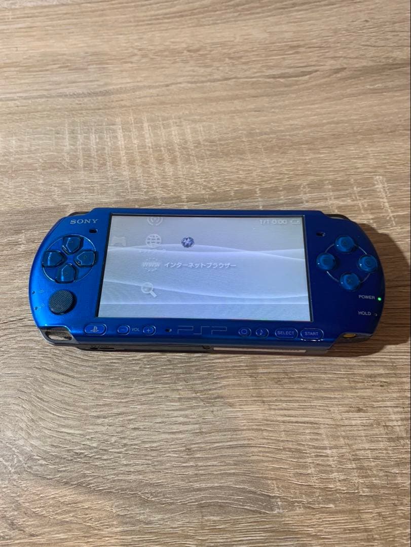 ポータブル PSP