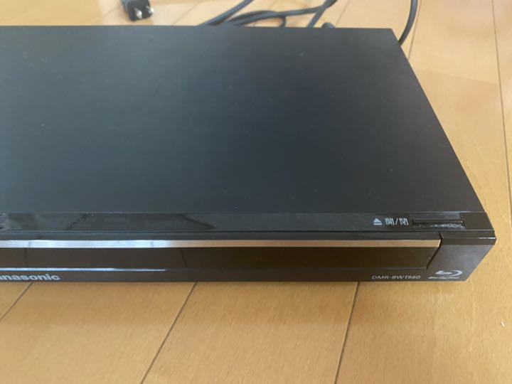 Panasonic DIGA DMR-BWT660 LRDAq-m54371384058 ブルーレイ 在庫最新作