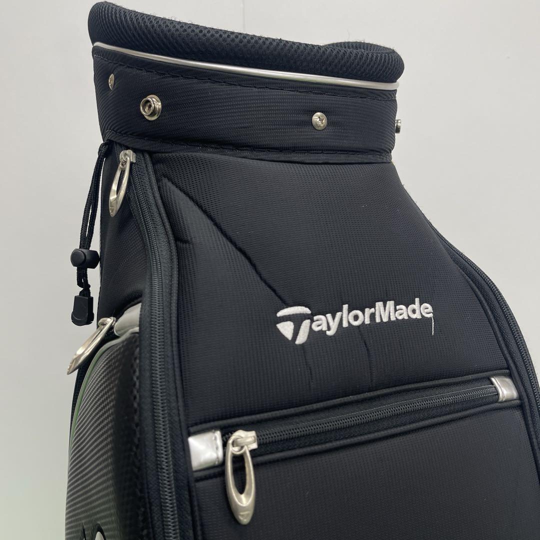 テーラーメイド　taylormade   キャディーバック　8.5インチ　男性用