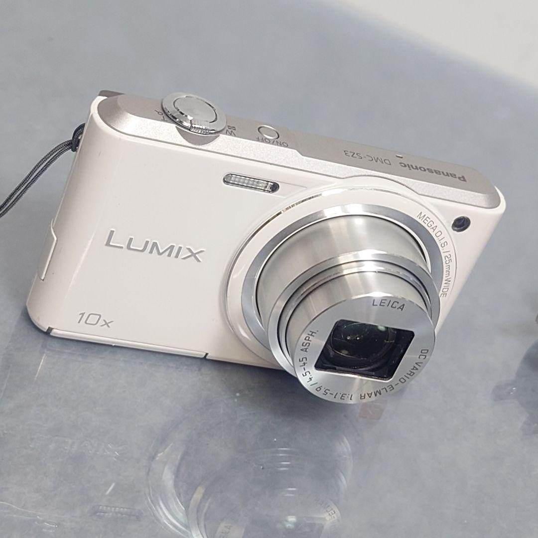 Panasonic LUMIX DMC-SZ3 デジタルカメラ SDカード付属 Amazon | パナソニック デジタルカメラ ルミックス SZ3 光学10倍