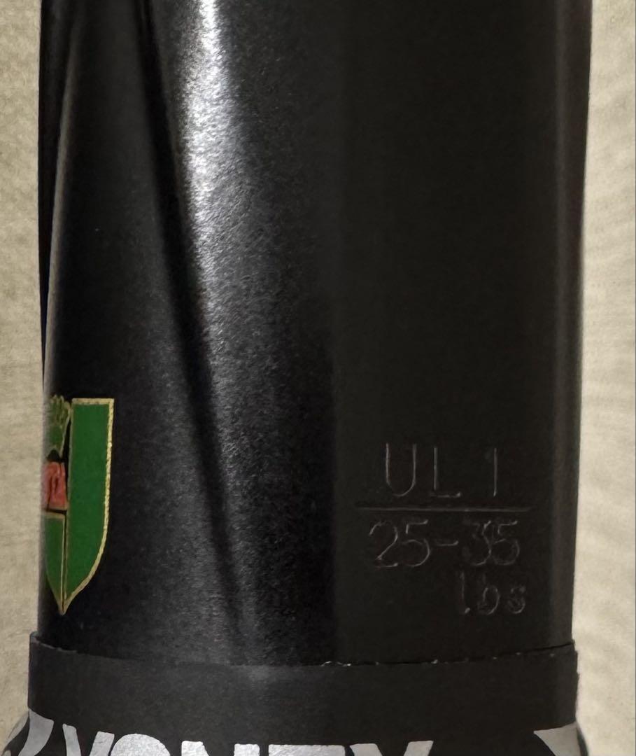 YONEX Voltrage ボルトレイジ8s UL1