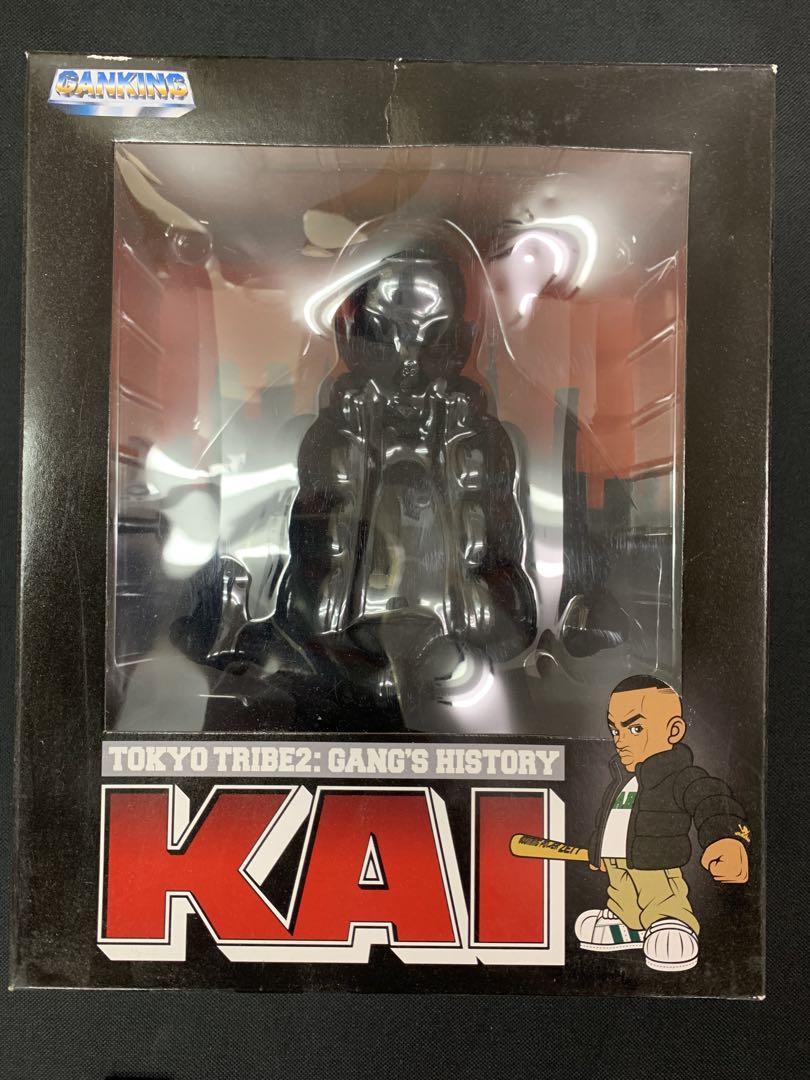 ❤️新品❤️ TOKYOTRIBE2 東京ドライブ2 フィギュアKAI 未開封 TOKYO TRIBE2 カイ フィギュア トーキョートライブ2