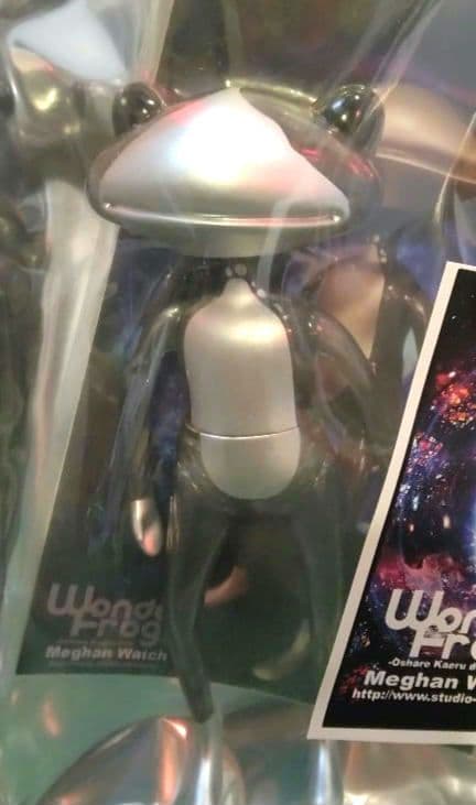 ワンダーフロッグ　覚醒　メイガン　ウォッチ　限定ワンダフレンド　新品未開封