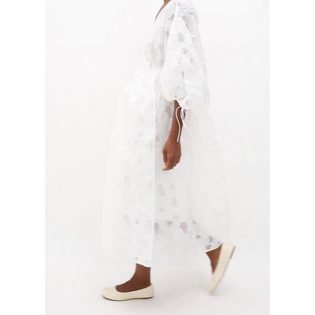 cecilie bahnsen セシリーバンセン ドレス ワンピース