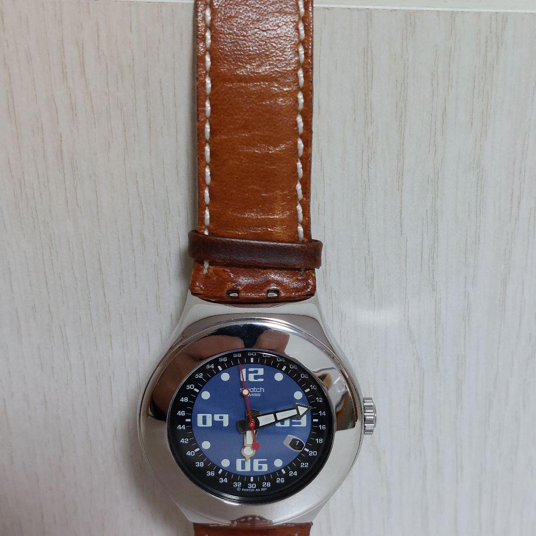 【レア希少】新品、未使用！SWATCH スウォッチ SWISS