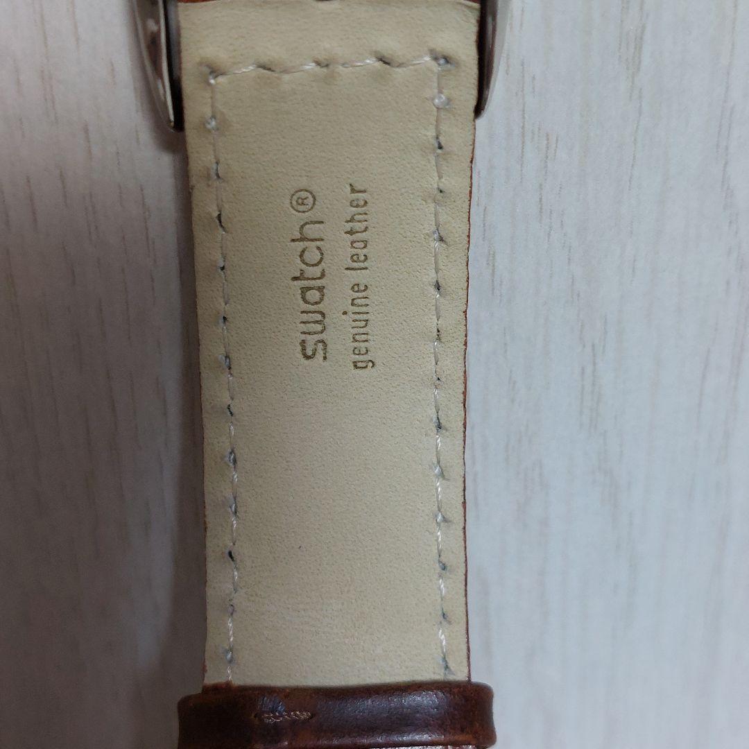 【レア希少】新品、未使用！SWATCH スウォッチ SWISS