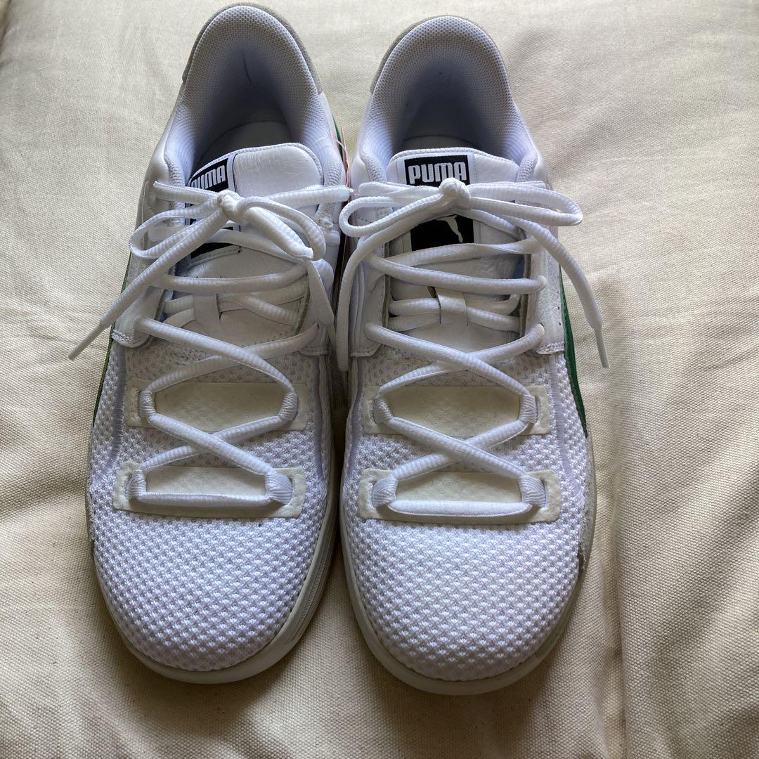 お値下げしました☆プーマ　Puma Clyde Hardwood スニーカー