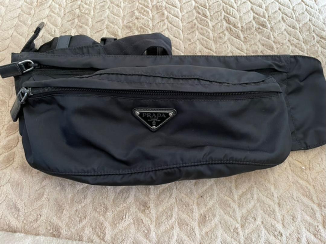 売り切れ必至! PRADA プラダ バッグ 白タグ - ウエストポーチ - alrc.asia 売り切れ必至! PRADA プラダ バッグ 白タグ - ウエストポーチ - alrc.asia