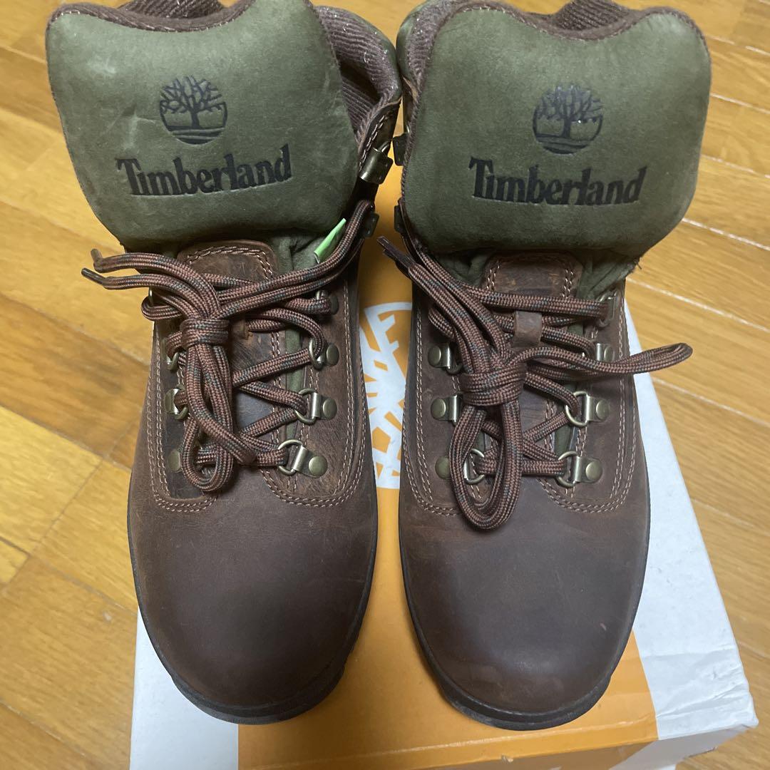 Timberland ユーロハイカー