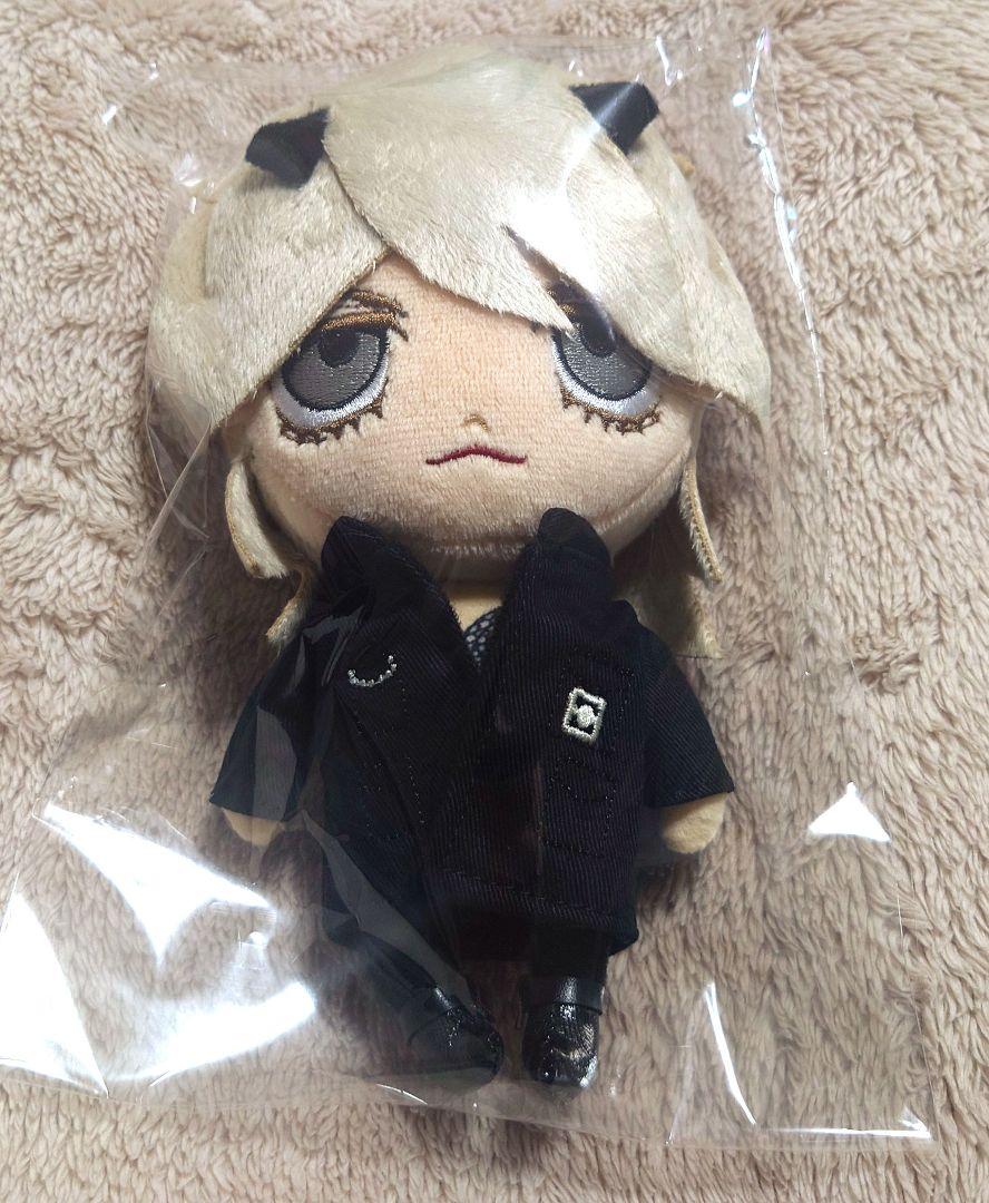 低 価格ゲーム・おもちゃ・グッズ - HYDE STUFFED KEYCHAIN