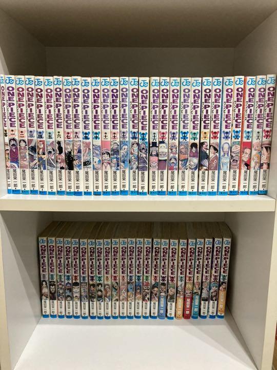 ワンピース0巻 75巻 新品登場