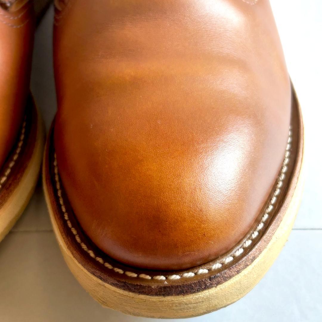 RED WING 3140 US10.5D クラシック チャッカブーツ