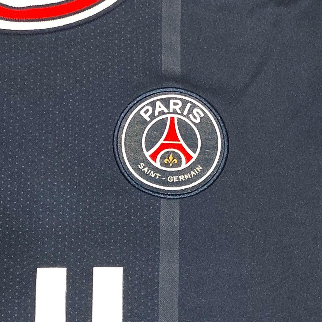 ジョーダン　パリ・サンジェルマンPSG 2021/22 ユニ