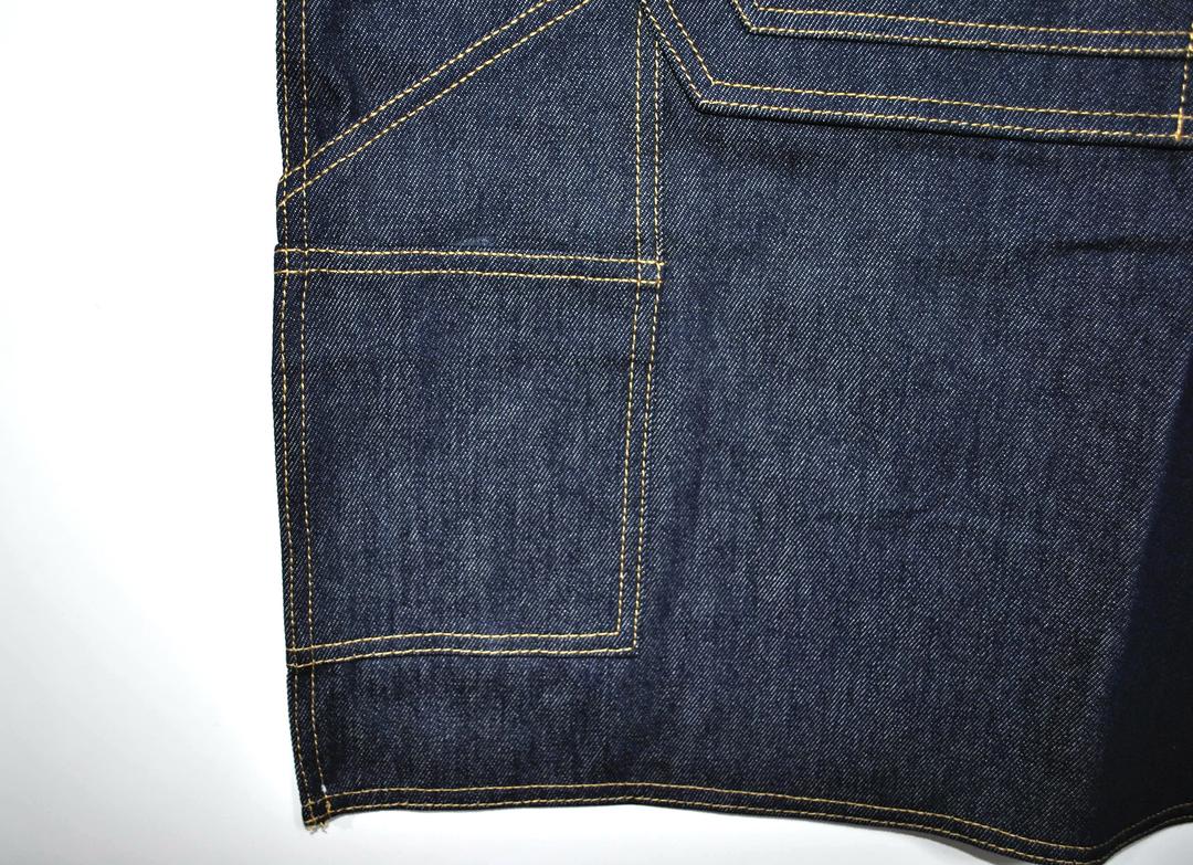 未使用 CARHARTT カーハート デニムエプロン 新古