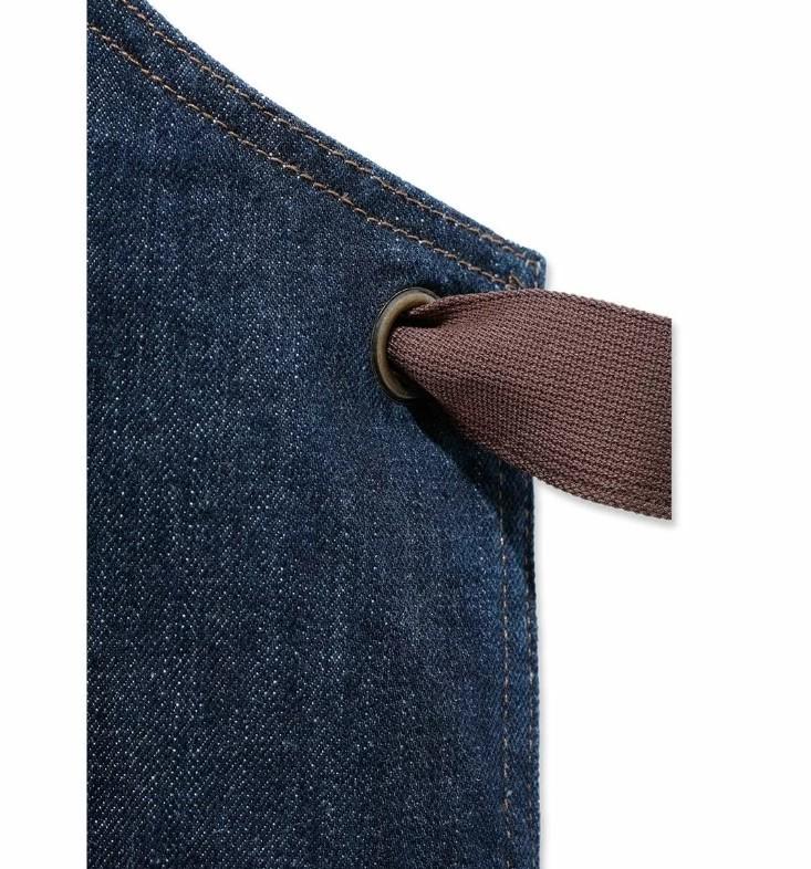 未使用 CARHARTT カーハート デニムエプロン 新古