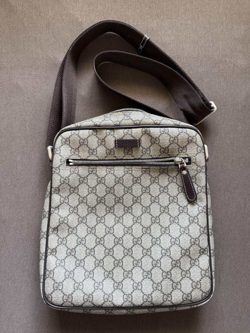 GUCCI GGパターン ショルダーバッグ