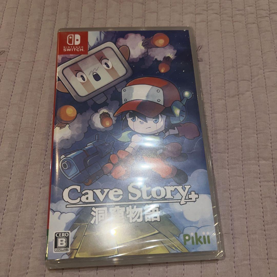 Cave Story+ 洞窟物語 Switch版 Amazon.co.jp: Cave Story+ - Switch : ゲーム