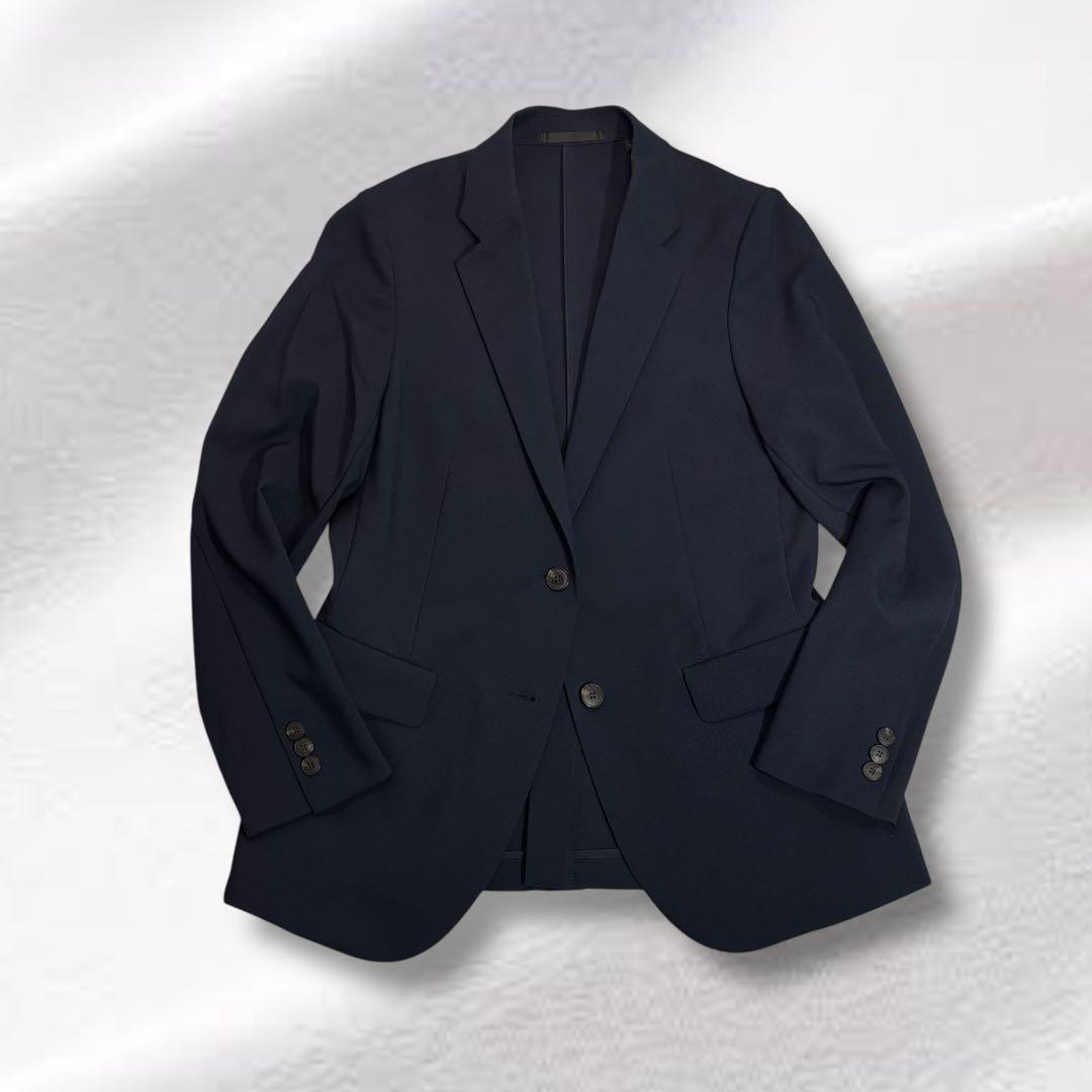 【極美品】UNIQLO セットアップ　感動ジャケット・パンツ　ウィメンズ　S