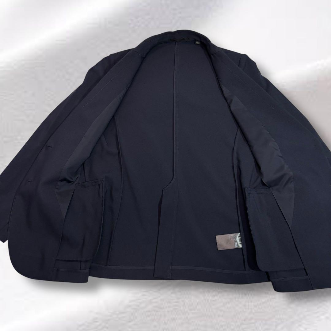【極美品】UNIQLO セットアップ　感動ジャケット・パンツ　ウィメンズ　S