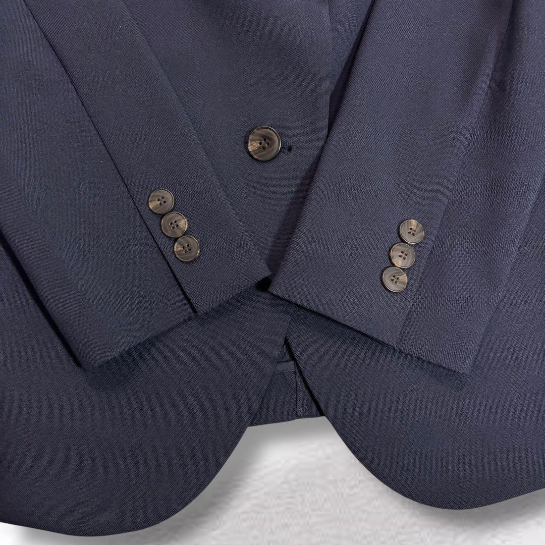 【極美品】UNIQLO セットアップ　感動ジャケット・パンツ　ウィメンズ　S
