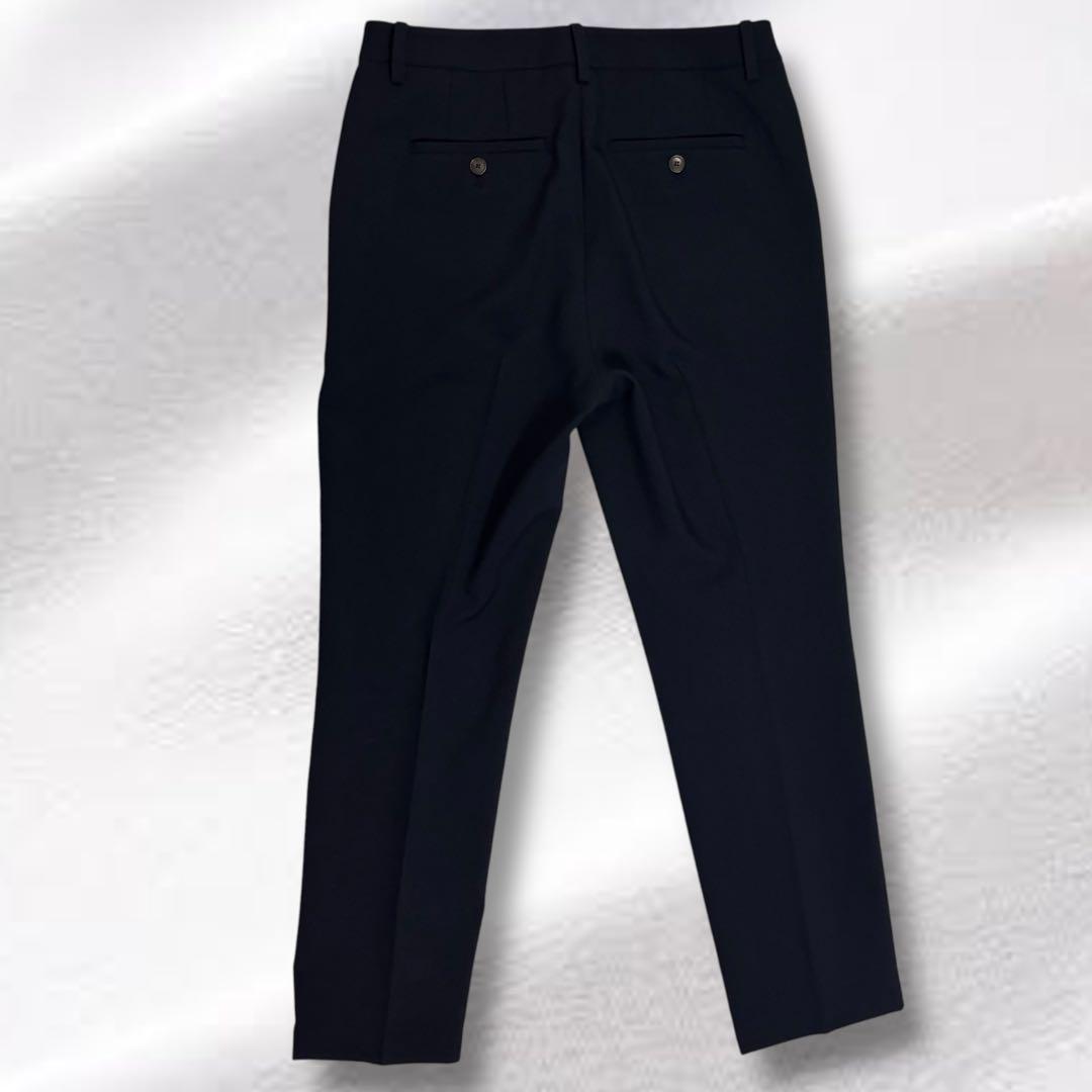【極美品】UNIQLO セットアップ　感動ジャケット・パンツ　ウィメンズ　S