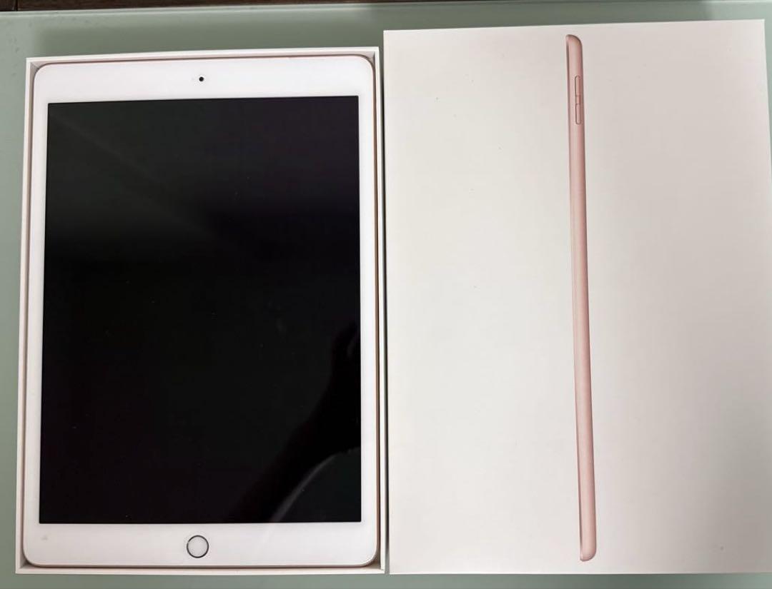 iPad（第7世代）Wi-Fi (32GB) 箱あり　美品