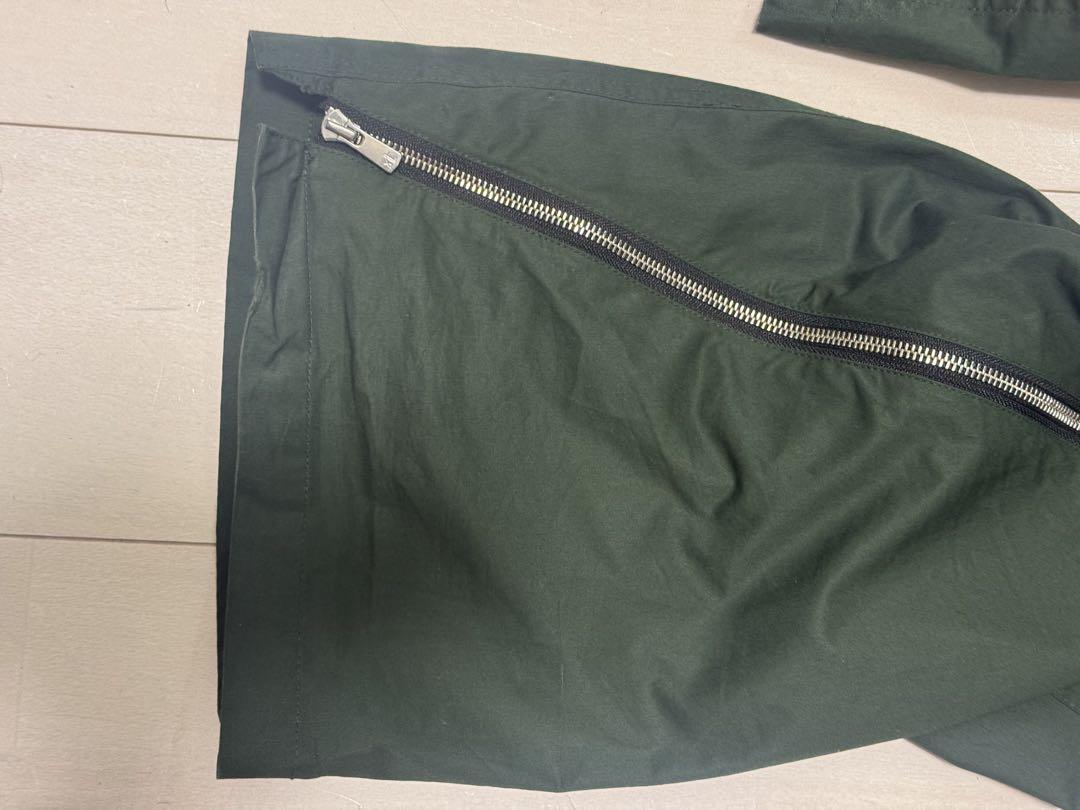 パンツ FFFPOSTALSERVICE 3-Way Zip Trouser