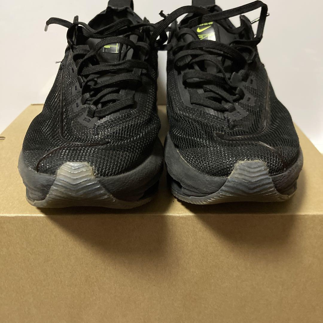 【NIKE】W ZOOM DOUBLE STACKEDスニーカー『23~26CM』★安全発送 NIKE ZOOM DOUBLE STACKED - メルカリ
