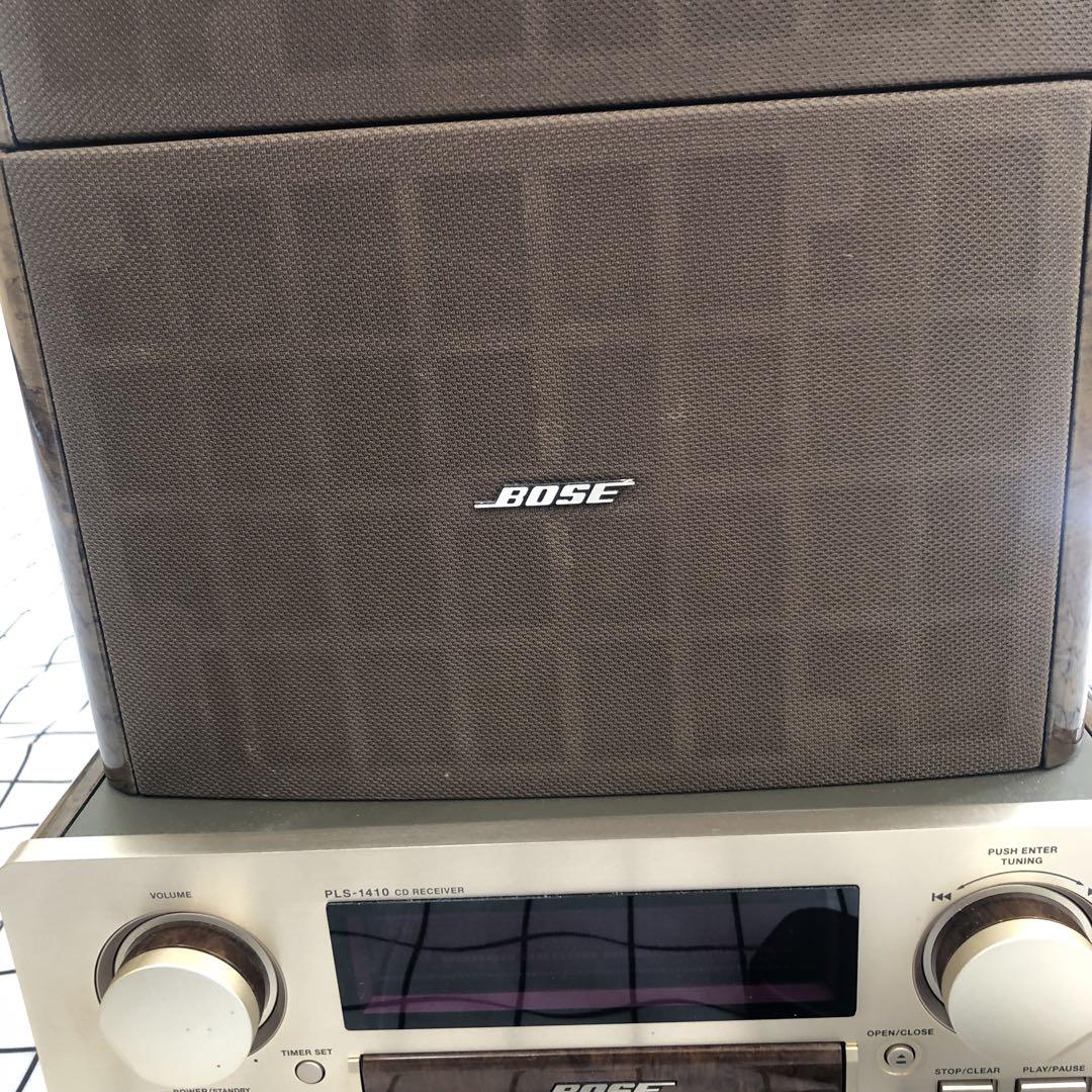 BOSE PLS-1410 121 レシーバー スピーカー ラジオ ハ0523