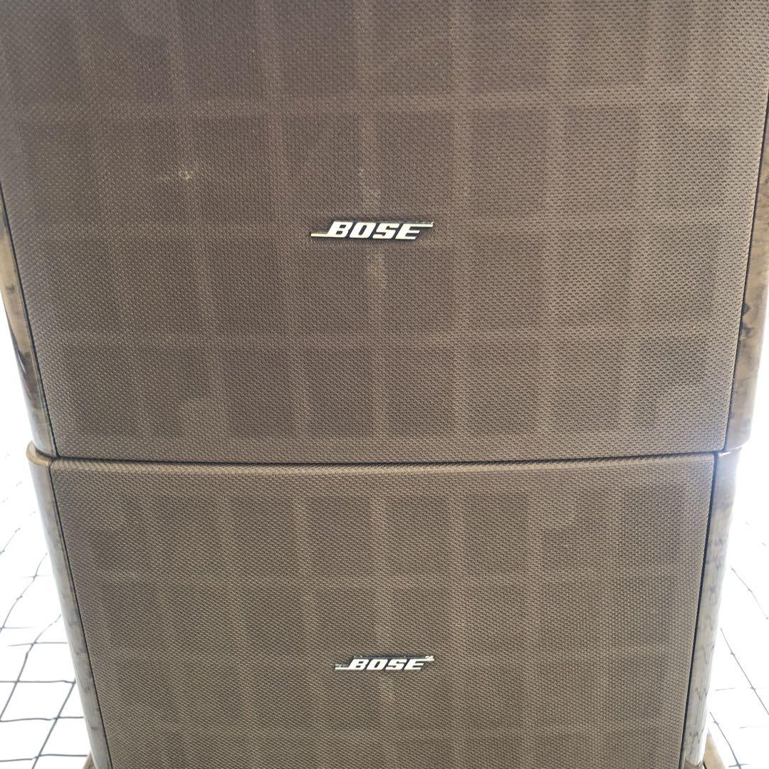 BOSE PLS-1410 121 レシーバー スピーカー ラジオ ハ0523