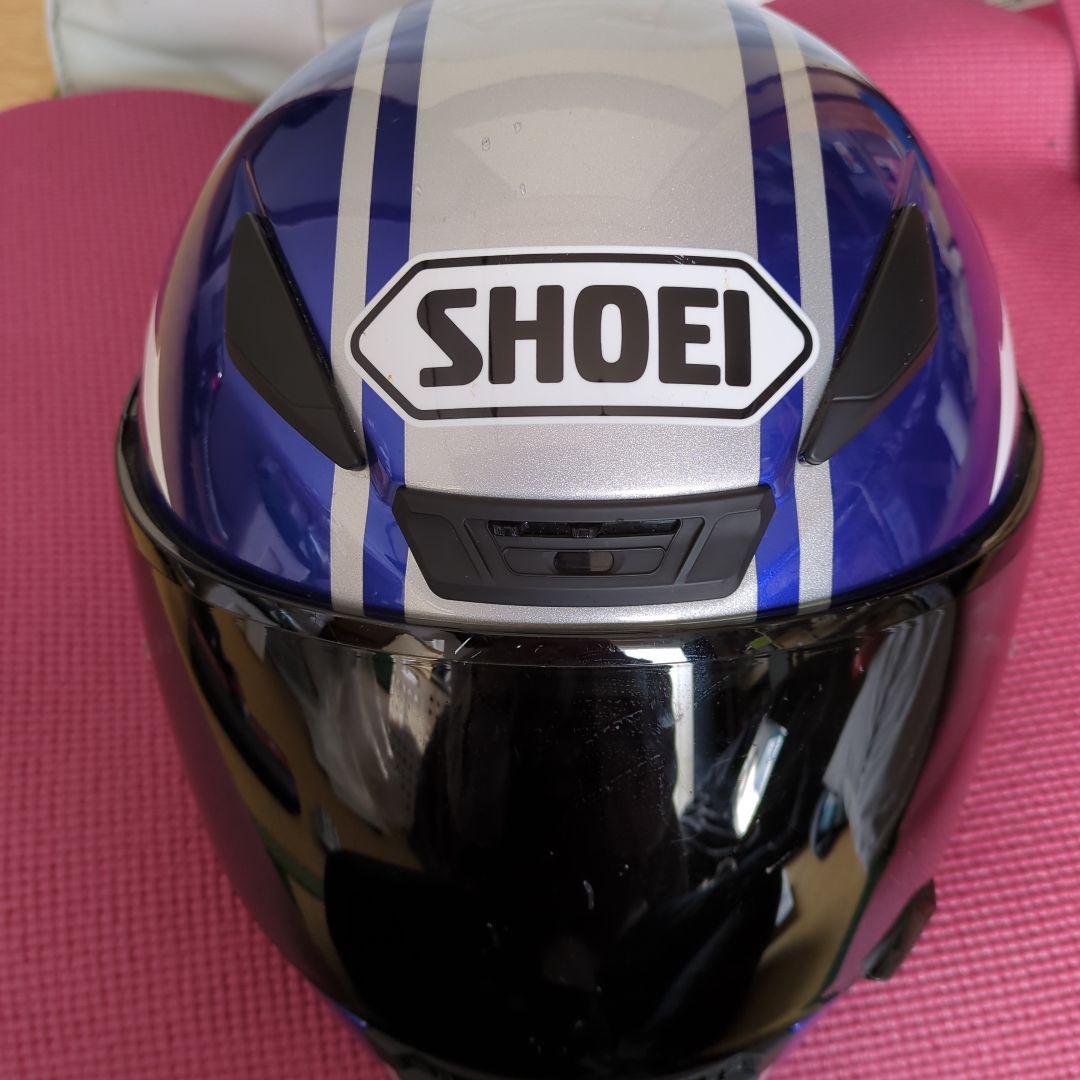 SHOEI Z-7 YAMAHAコラボモデル Lサイズ 画像2