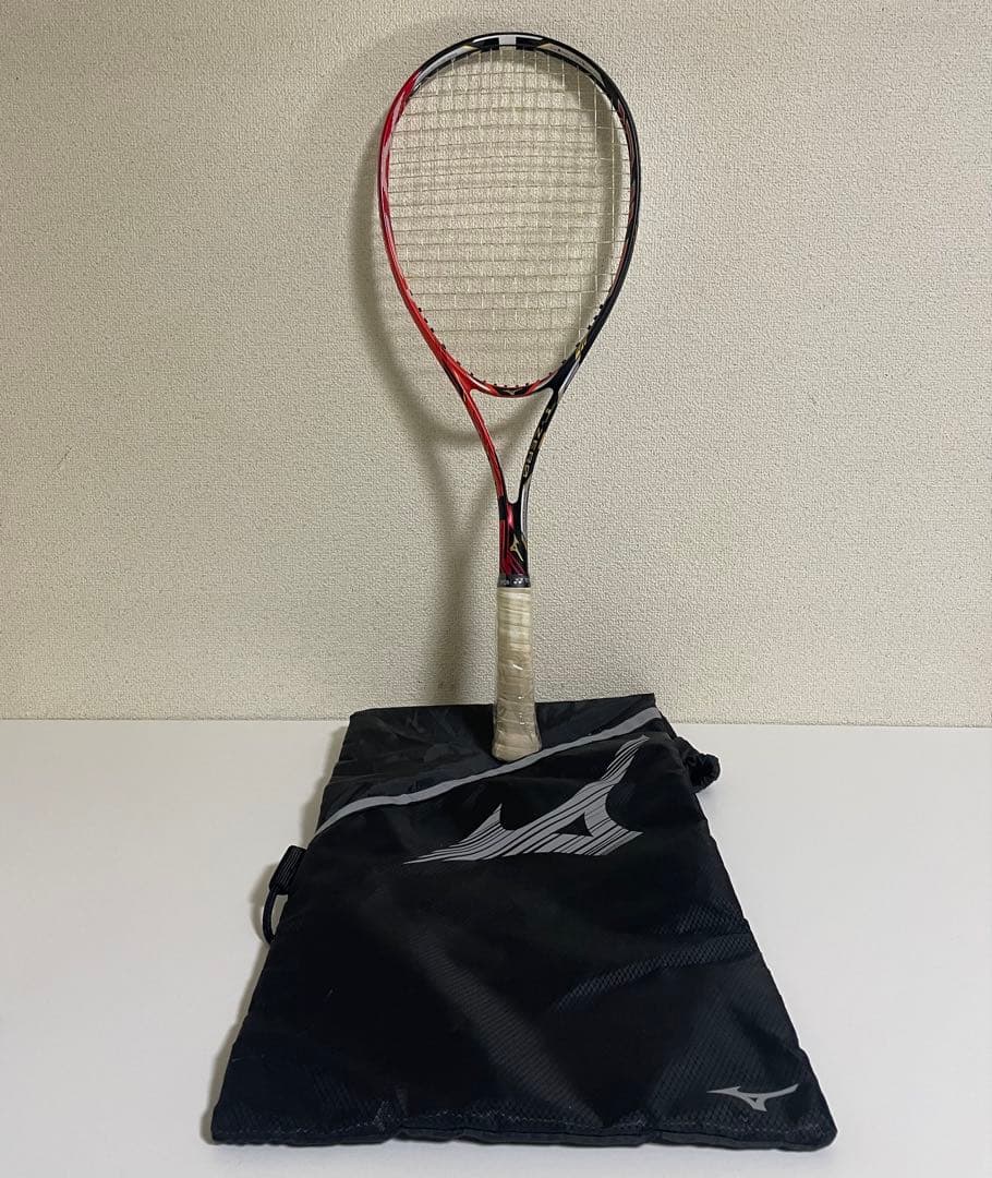 ミズノ　ラケット　ジスト　T-ゼロ