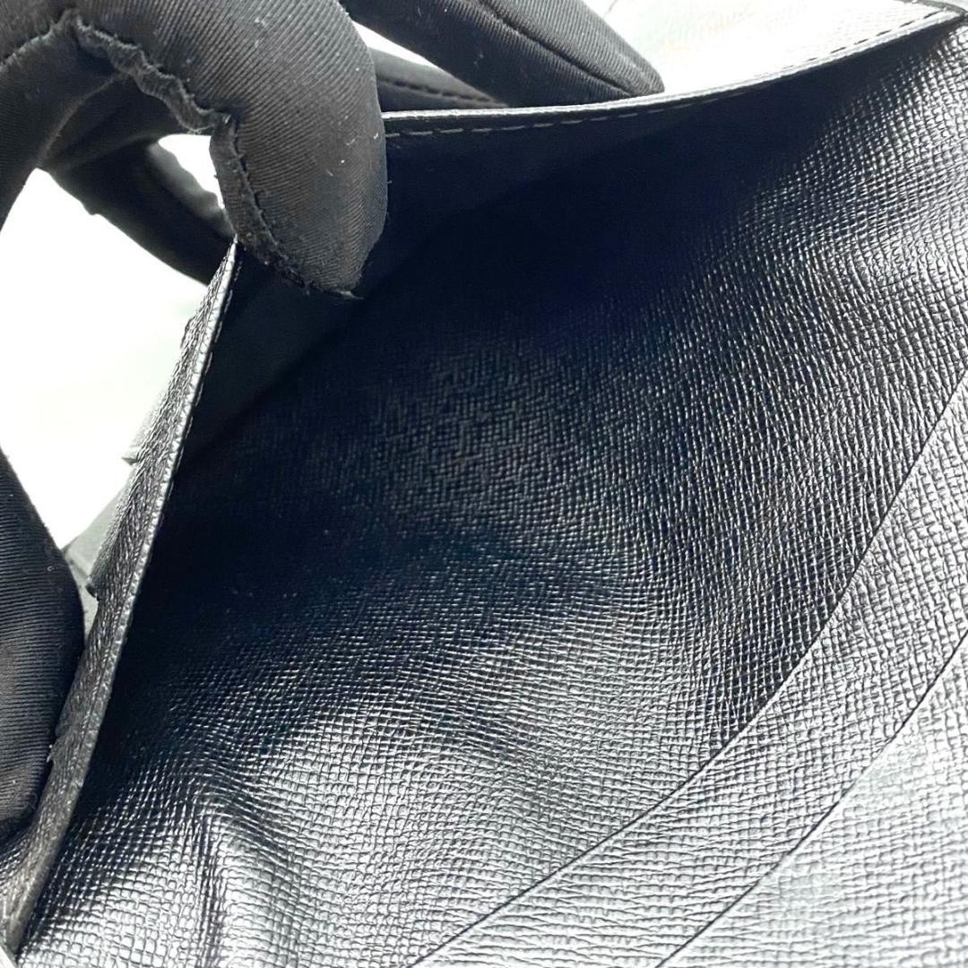 【極美品】ルイヴィトン エピ ポルトカルトクレディ ノワール 長財布 お札入れ