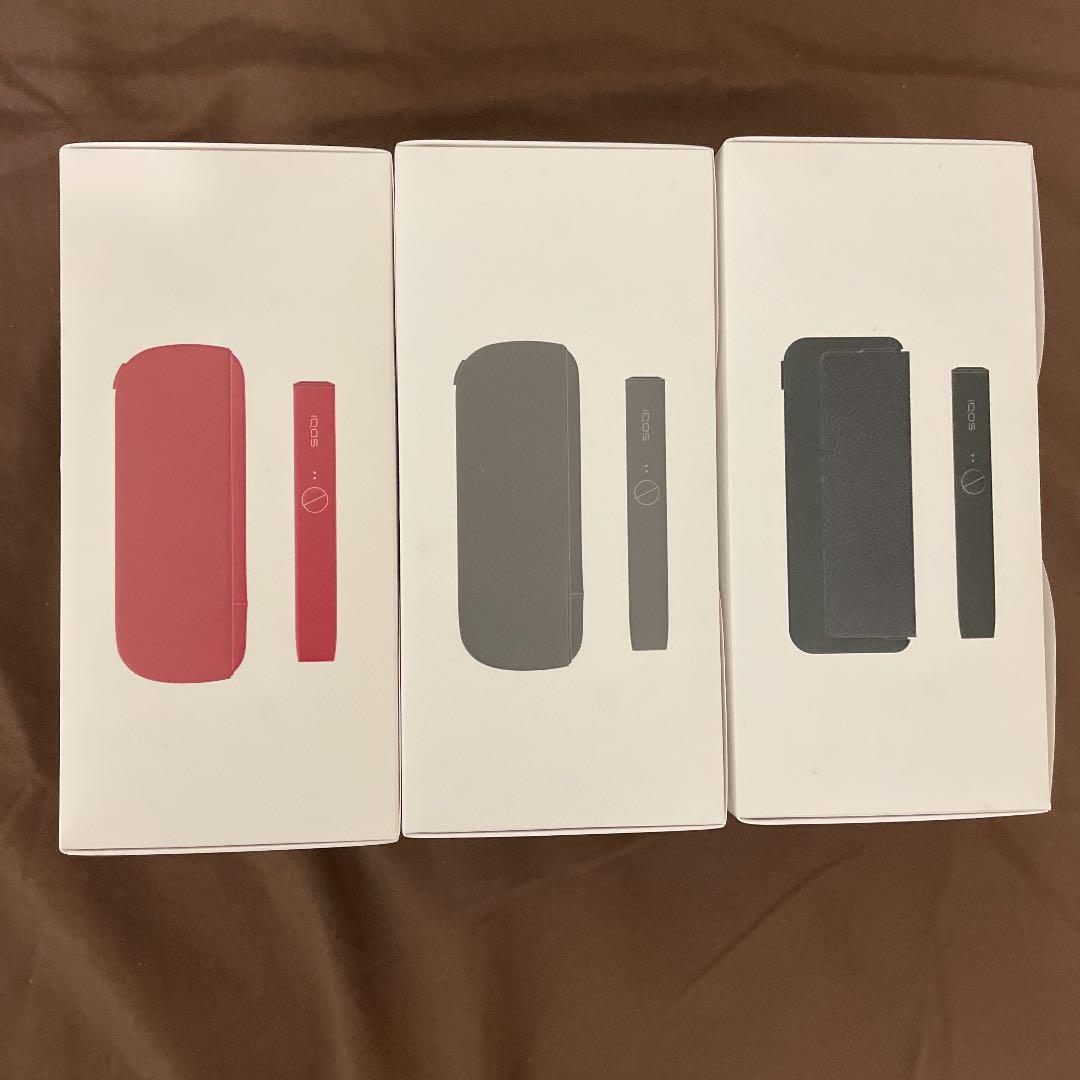 2022HOT 新品 iQOS ILUMA 本体 3cNdX-m54378213100 未開封 未登録 新品送料無料