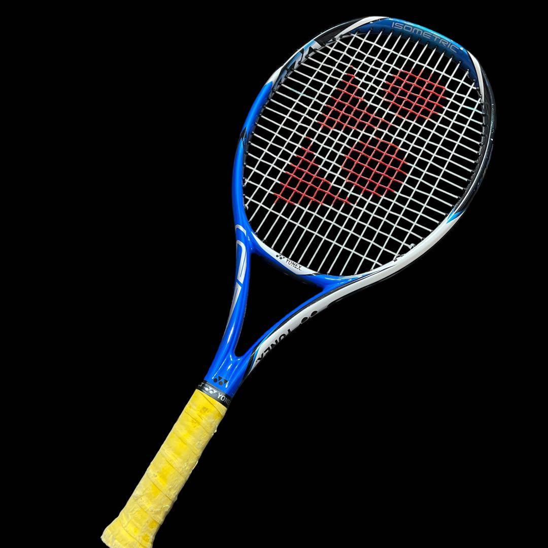 YONEX VCORE SI25 ISOMETRICジュニア硬式テニスラケット - メルカリ