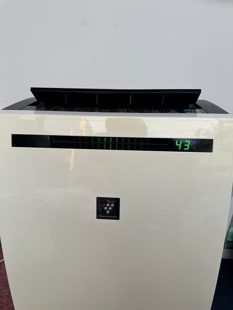 SHARP KC-HD70-W 除加湿空気清浄機2022年製 SHARP KC-HD70-W 除加湿空気清浄機2022年製