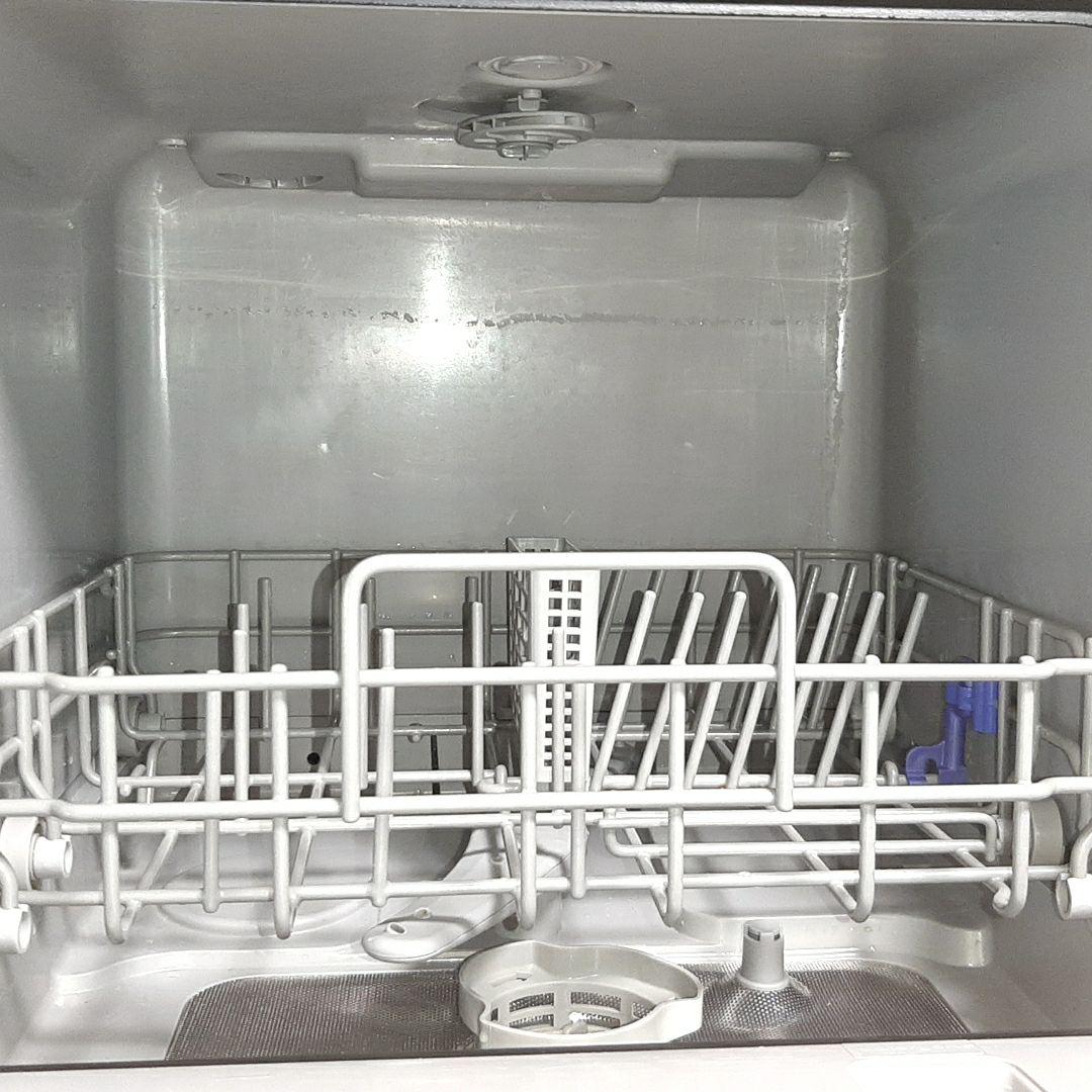 食器洗い乾燥機 ホワイト